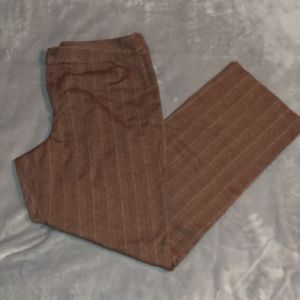 Brown pants